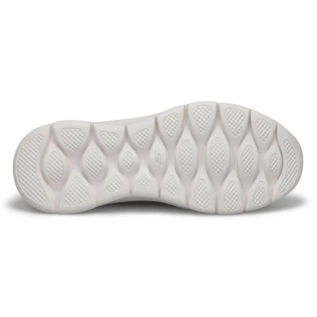 Skechers Womens Go Walk Flex Slip On Sneaker - Grey 3 Skechers Womens Go Walk Flex Slip On Sneaker - Grey - Image 3