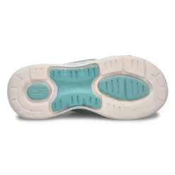 Skechers Womens Go Walk Arch Fit Sandal - Teal 6 Skechers Womens Go Walk Arch Fit Sandal - Teal -Fashion Shoes Shop https3A2F2Fwww.softmoc.com2FItems2Fimages2F140274 TEAL XX3.jpg 640x