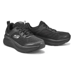 Skechers Womens DLux Walker Infinite Motion Sneaker -Fashion Shoes Shop https3A2F2Fwww.softmoc.com2FItems2Fimages2F149023 BBK XX4.jpg 640x