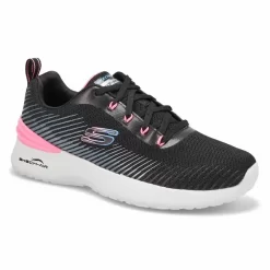 Skechers Womens Dynamight Luminosity Sneaker