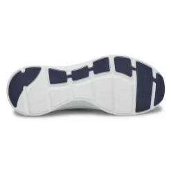 Skechers Womens Arch Fit DLux Slip On Sneaker - Navy -Fashion Shoes Shop https3A2F2Fwww.softmoc.com2FItems2Fimages2F149684 NVY XX3.jpg 640x