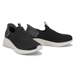Skechers Womens Ultra Flex 3.0 Slip-Ins Sneaker -Fashion Shoes Shop https3A2F2Fwww.softmoc.com2FItems2Fimages2F149709 BLK XX4.jpg 640x
