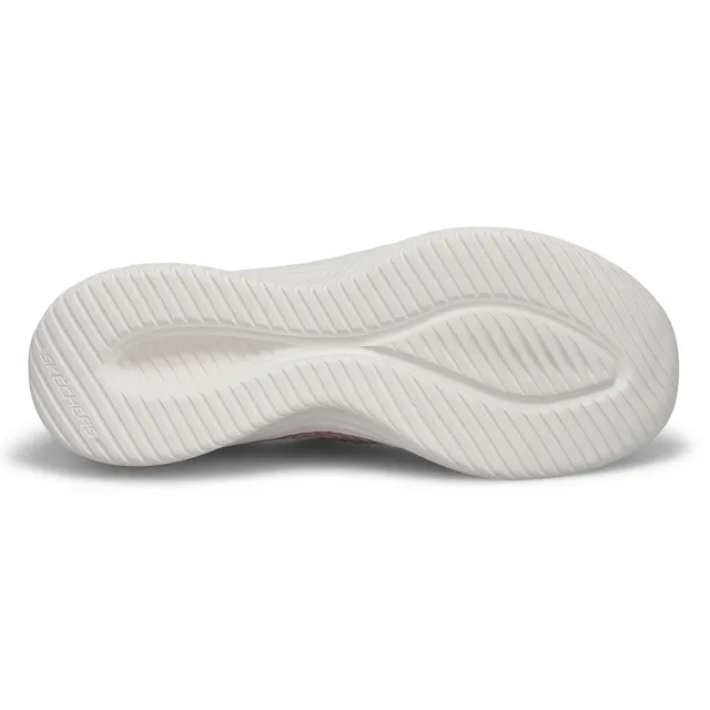 Skechers Womens Ultra Flex 3.0 Slip-Ins Sneaker - Mauve 3 Skechers Womens Ultra Flex 3.0 Slip-Ins Sneaker - Mauve - Image 3