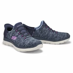 Skechers Womens Summits Slip-Ins Sneaker -Fashion Shoes Shop https3A2F2Fwww.softmoc.com2FItems2Fimages2F149937 NVPR XX4.jpg 640x