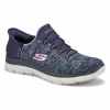 Skechers Womens Summits Slip-Ins Sneaker