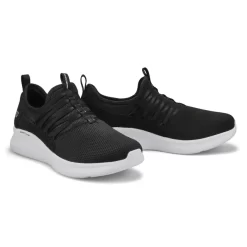 Skechers Womens Skech Lite Pro Slip On Sneaker - Black -Fashion Shoes Shop https3A2F2Fwww.softmoc.com2FItems2Fimages2F149988 BLK XX4.jpg 640x