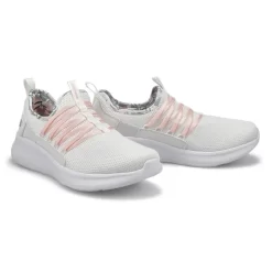 Skechers Womens Skech Lite Pro Slip On Sneaker - White -Fashion Shoes Shop https3A2F2Fwww.softmoc.com2FItems2Fimages2F149989 WMLT XX4.jpg 640x