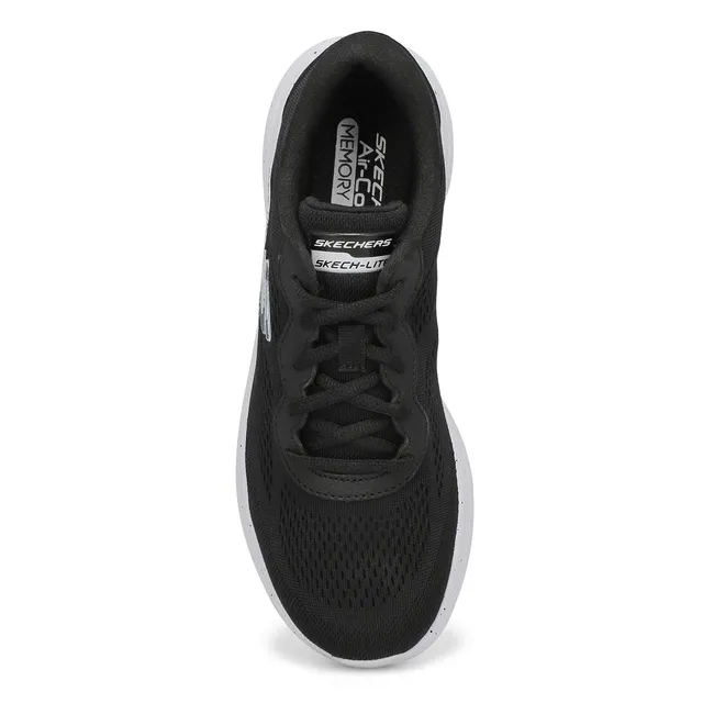 Skechers Womens Skech Lite Pro Sneaker - Black 2 Skechers Womens Skech Lite Pro Sneaker - Black - Image 2