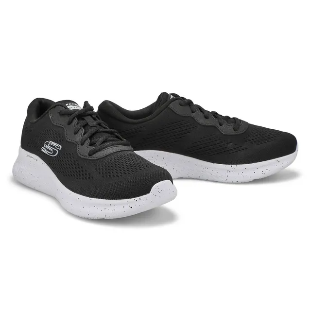 Skechers Womens Skech Lite Pro Sneaker - Black 4 Skechers Womens Skech Lite Pro Sneaker - Black - Image 4