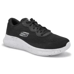 Skechers Womens Skech Lite Pro Sneaker - Black