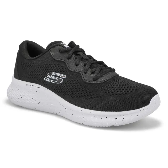 Skechers Womens Skech Lite Pro Sneaker - Black 1 Skechers Womens Skech Lite Pro Sneaker - Black