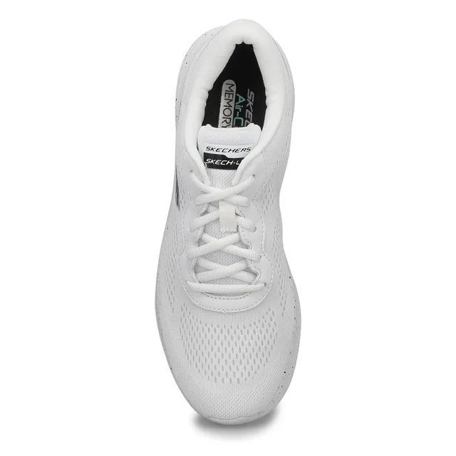 Skechers Womens Skech Lite Pro Sneaker- White 2 Skechers Womens Skech Lite Pro Sneaker- White - Image 2