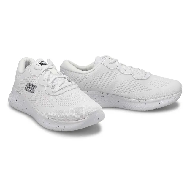 Skechers Womens Skech Lite Pro Sneaker- White 4 Skechers Womens Skech Lite Pro Sneaker- White - Image 4