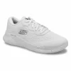 Skechers Womens Skech Lite Pro Sneaker- White