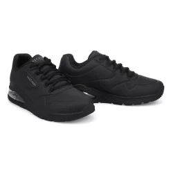Skechers Womens Uno 2 Sneaker - Black -Fashion Shoes Shop https3A2F2Fwww.softmoc.com2FItems2Fimages2F155543 BBK XX4.jpg 640x