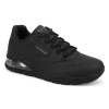 Skechers Womens Uno 2 Sneaker - Black