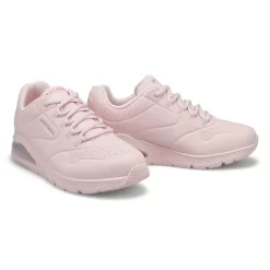 Skechers Womens Uno 2 Fashion Sneaker - Light Pink 7 Skechers Womens Uno 2 Fashion Sneaker - Light Pink -Fashion Shoes Shop https3A2F2Fwww.softmoc.com2FItems2Fimages2F155652 LTPK XX4.jpg 640x