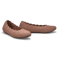 Skechers Womens Cleo 2.0 Love Spell Slip On -Fashion Shoes Shop https3A2F2Fwww.softmoc.com2FItems2Fimages2F158343 MOC XX4.jpg 640x