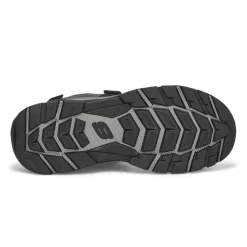 Skechers Mens Tresmen Garo Sport Sandal - Charcoal 6 Skechers Mens Tresmen Garo Sport Sandal - Charcoal -Fashion Shoes Shop https3A2F2Fwww.softmoc.com2FItems2Fimages2F204105 CHAR XX3.jpg 640x