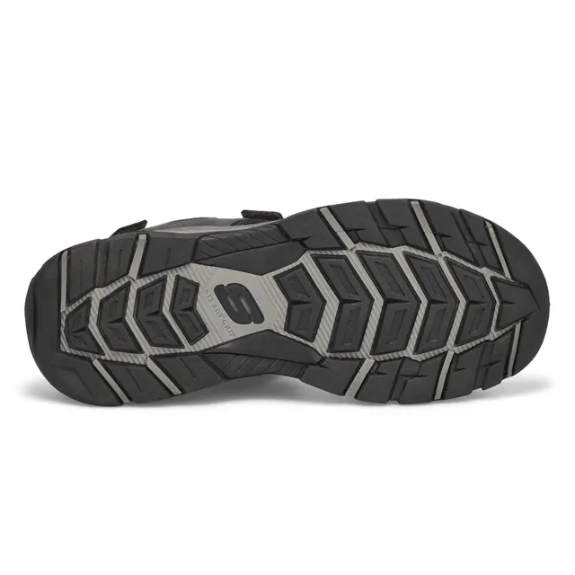 Skechers Mens Tresmen Garo Sport Sandal - Charcoal 3 Skechers Mens Tresmen Garo Sport Sandal - Charcoal - Image 3