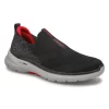 Skechers Mens Go Walk 6 Slip On - Black/Red