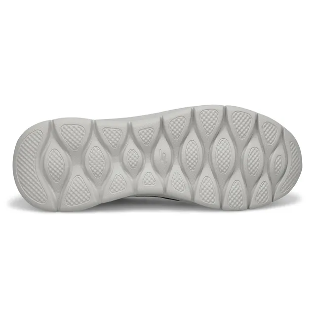 Skechers Mens Go Walk Flex Request Sneaker- Navy/Grey 3 Skechers Mens Go Walk Flex Request Sneaker- Navy/Grey - Image 3