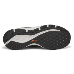 Skechers Mens Go Run Consistent Sneaker -Black/Orange -Fashion Shoes Shop https3A2F2Fwww.softmoc.com2FItems2Fimages2F220034 BKOR XX3.jpg 640x