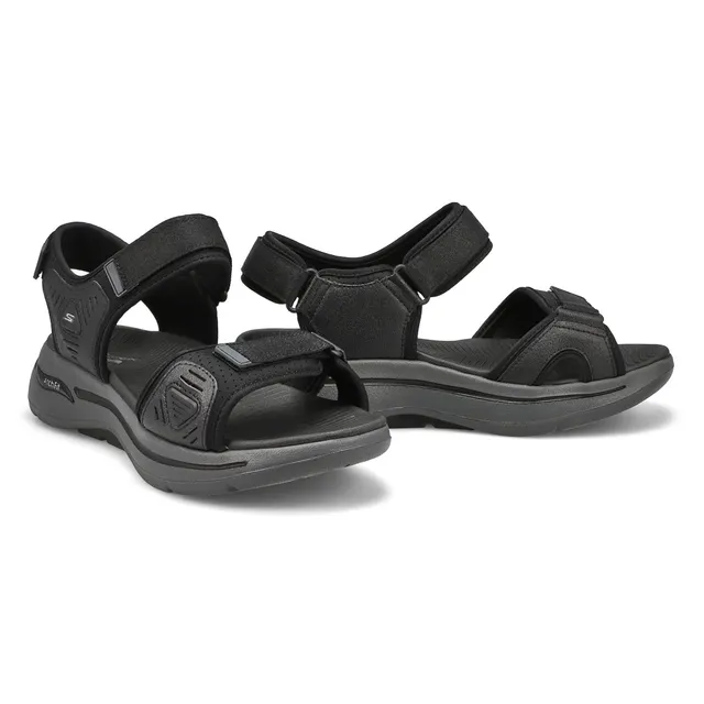 Skechers Mens Gowalk Arch Fit Wide Sandal 4 Skechers Mens Gowalk Arch Fit Wide Sandal - Image 4