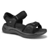 Skechers Mens Gowalk Arch Fit Wide Sandal