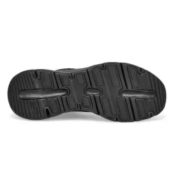 Skechers Mens Arch Fit Paradyme Sneakers - Black/Black -Fashion Shoes Shop https3A2F2Fwww.softmoc.com2FItems2Fimages2F232041 BBK XX3.jpg 640x