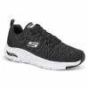 Skechers Mens Arch Fit Paradyme Sneakers - Black/White