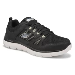 Skechers Mens Summits New World Wide Sneaker