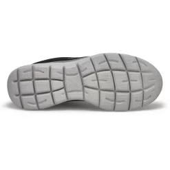 Skechers Mens Summits Torre Sneaker - Black/ Charcoal -Fashion Shoes Shop https3A2F2Fwww.softmoc.com2FItems2Fimages2F232395 BKCC XX3.jpg 640x