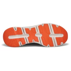 Skechers Mens Arch Fit Sneaker - Black/ Orange -Fashion Shoes Shop https3A2F2Fwww.softmoc.com2FItems2Fimages2F232601 BKOR XX3.jpg 640x