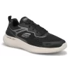 Skechers Mens Bounder 2.0 Sneaker - Black/Grey