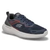 Skechers Mens Bounder 2.0 Sneaker- Navy Blue