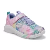 Skechers Girls Dreamy Lites Sunny Grove - Lavender/Multi