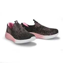 Skechers Girls Ultra Flex 3.0 Sparkle Sneaker -Fashion Shoes Shop https3A2F2Fwww.softmoc.com2FItems2Fimages2F302272L BKRG XX4.jpg 640x