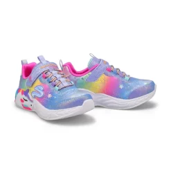 Skechers Girls S-Lights Unicorn Dreams Sneaker -Fashion Shoes Shop https3A2F2Fwww.softmoc.com2FItems2Fimages2F302311L BLMT XX4.jpg 640x