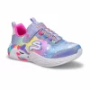 Skechers Girls S-Lights Unicorn Dreams Sneaker