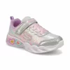 Skechers Girls Sweetheart Lights Lets Shine Sneaker