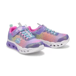 Skechers Girls Flutter Heart Lights Sneaker-Lavender/Multi 7 Skechers Girls Flutter Heart Lights Sneaker-Lavender/Multi -Fashion Shoes Shop https3A2F2Fwww.softmoc.com2FItems2Fimages2F302314L LVMT XX4.jpg 640x