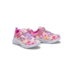 Skechers Infants Microspec Daisy Fun Sneaker - Pink/Multi -Fashion Shoes Shop https3A2F2Fwww.softmoc.com2FItems2Fimages2F302347N LPMT XX4.jpg 640x