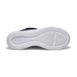 Skechers Girls Jumpsters Strap Sneaker - Navy/Pink -Fashion Shoes Shop https3A2F2Fwww.softmoc.com2FItems2Fimages2F302433L NVHP XX3.jpg 640x