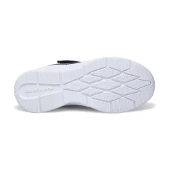 Skechers Girls Microspec Bold Delight Sneaker - Black -Fashion Shoes Shop https3A2F2Fwww.softmoc.com2FItems2Fimages2F302468L BLK XX3.jpg 640x