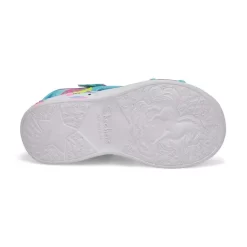 Skechers Girls Unicorn Dreams Sandal - Print Multi -Fashion Shoes Shop https3A2F2Fwww.softmoc.com2FItems2Fimages2F302682L PRMT XX3.jpg 640x