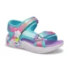 Skechers Girls Unicorn Dreams Sandal - Print Multi