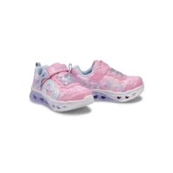 Skechers Infants Flutter Heart Lights Sneaker -Fashion Shoes Shop https3A2F2Fwww.softmoc.com2FItems2Fimages2F302691N PKLV XX4.jpg 640x