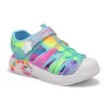 Skechers Girls Unicorn Dreams Explorer Sandal - Multi