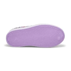 Skechers Girls Guzman Steps Slip On Shoe-Lavender/Aqua -Fashion Shoes Shop https3A2F2Fwww.softmoc.com2FItems2Fimages2F308060L LVAQ XX3.jpg 640x
